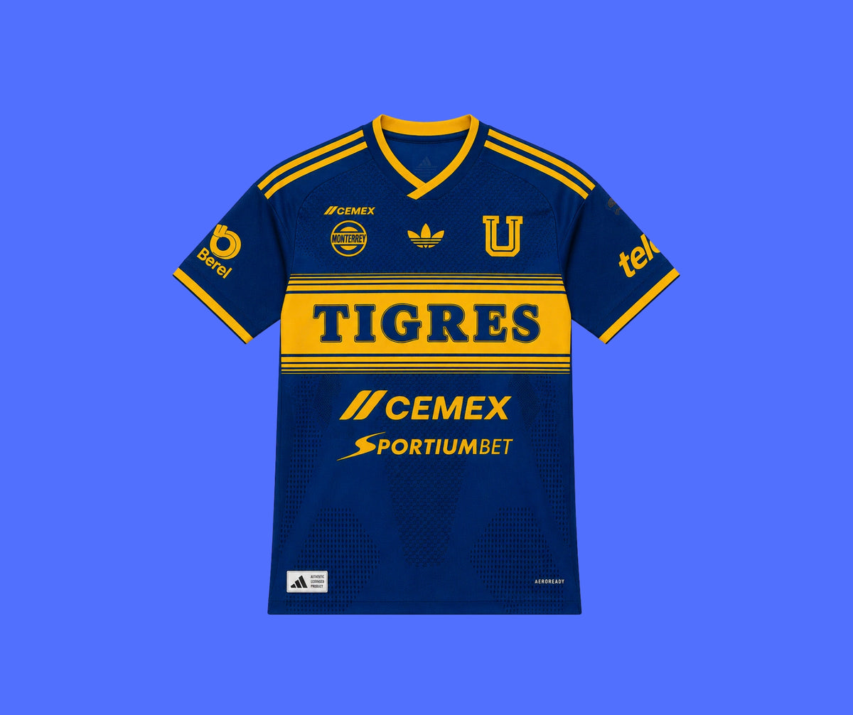 Tigres Visita - 26/27