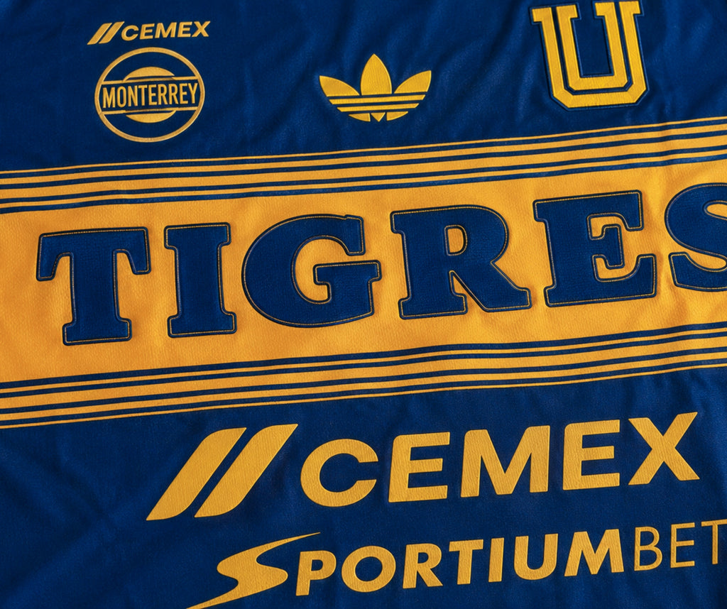 Tigres Visita - 26/27