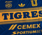 Tigres Visita - 26/27