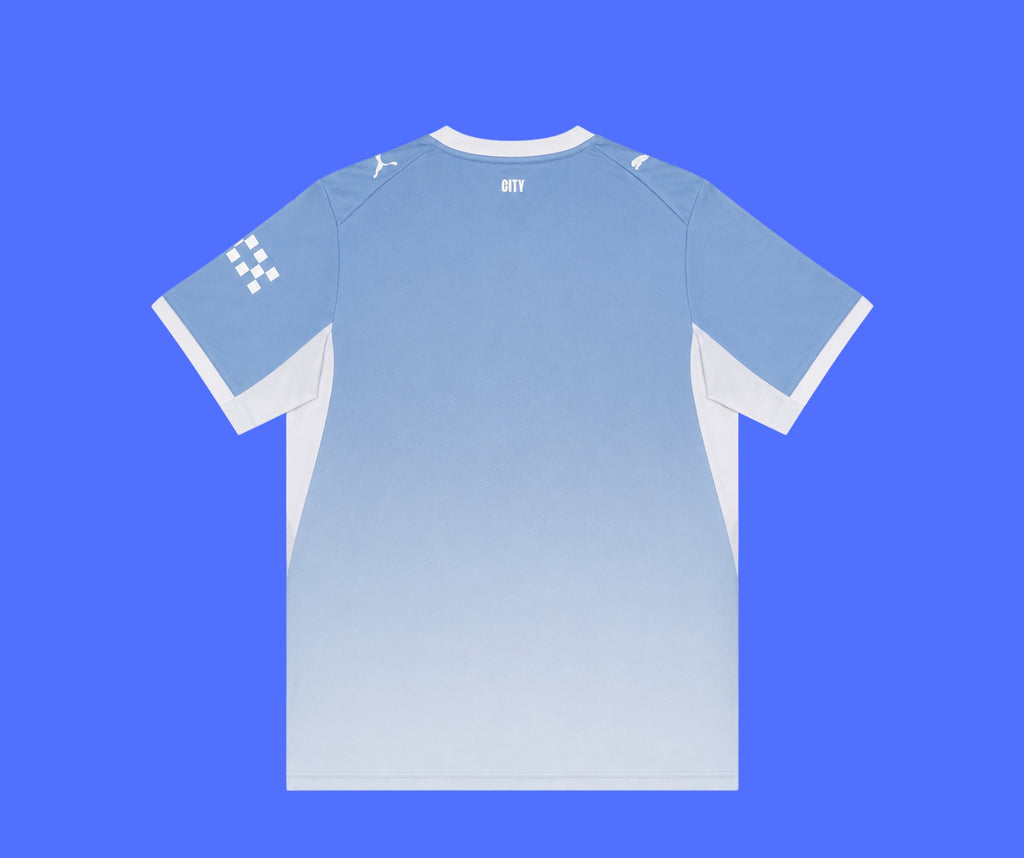 Manchester City Local - 26/27
