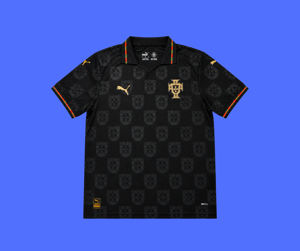 Portugal Visita Mundial - 2026 Pantera Negra