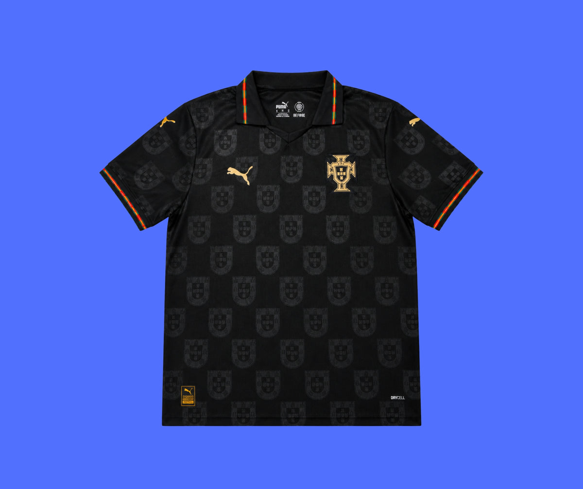 Portugal Visita Mundial - 2026 Pantera Negra