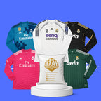Pack Madrid Retro - Manga Larga