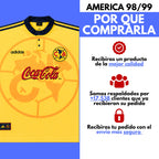 America Local - 98/99 EXPRESS