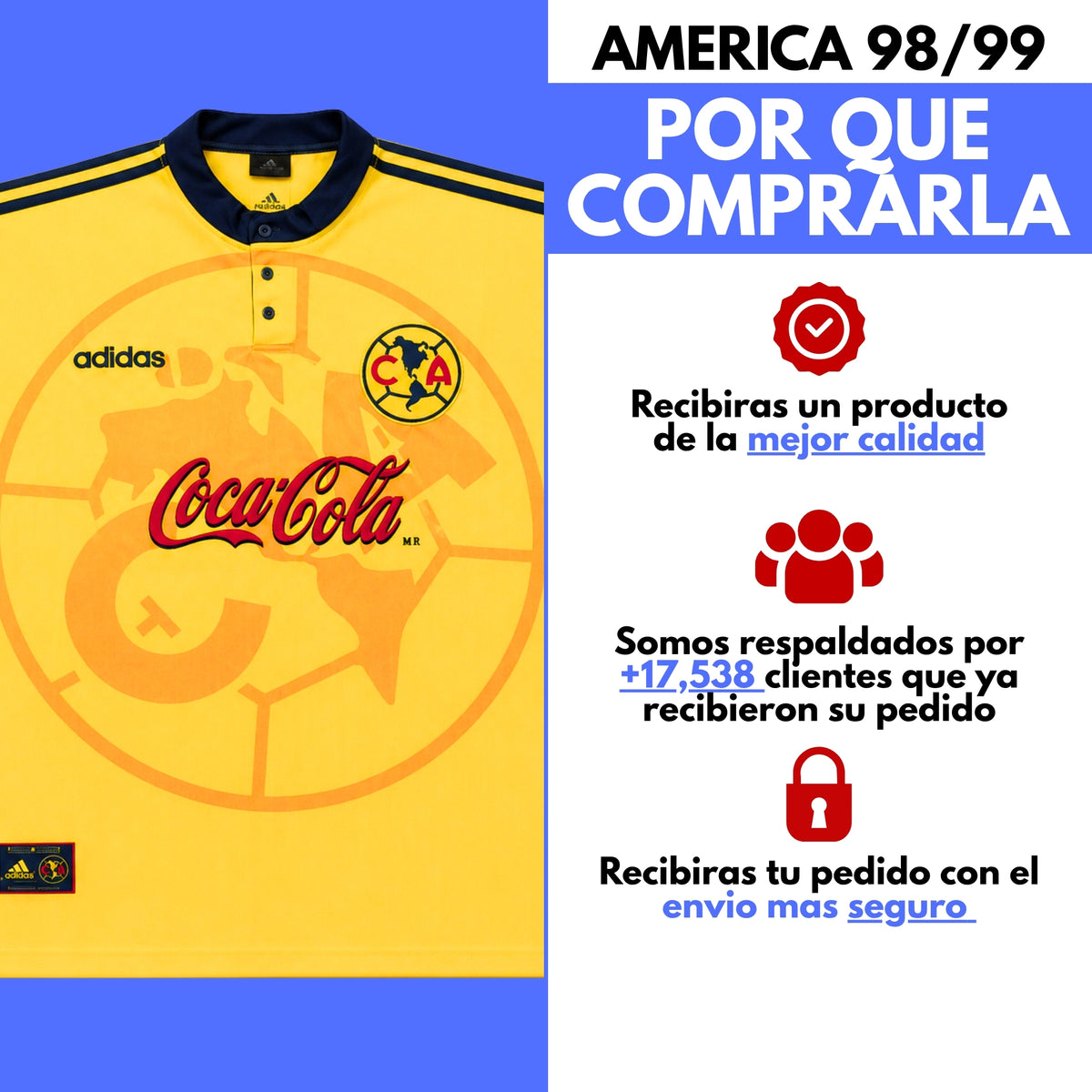 America Local - 98/99 EXPRESS