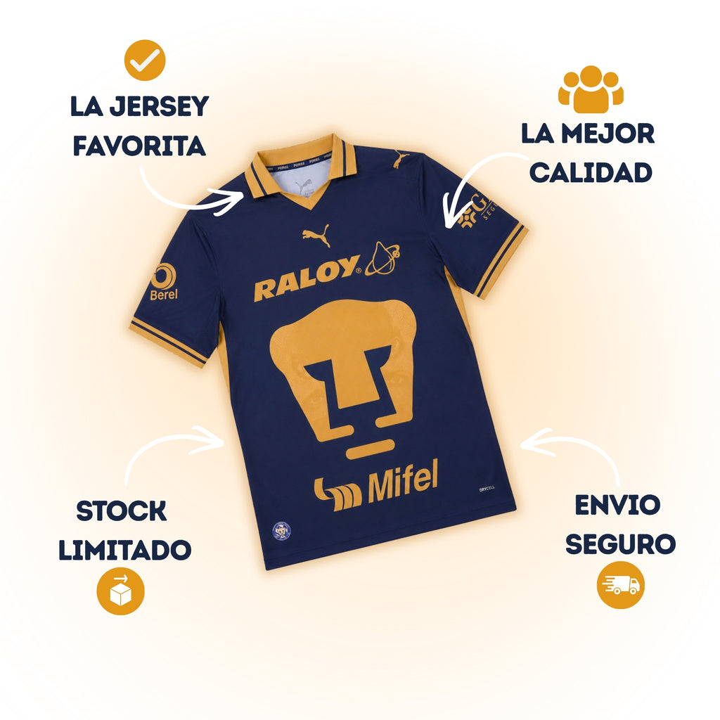 Pumas Local - 26/27