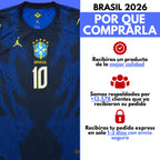 Brasil Visita Mundial - 2026
