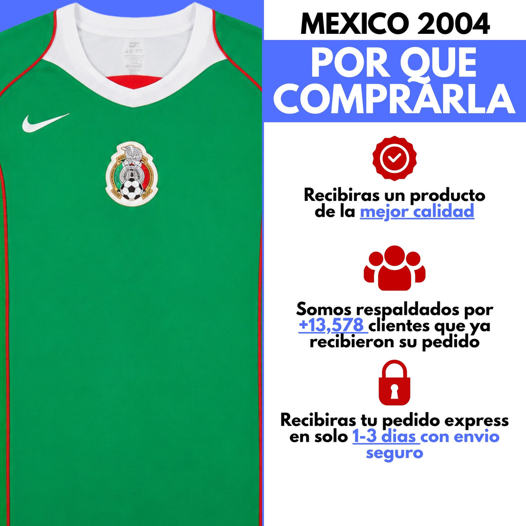 Mexico Local - 2004 EXPRESS