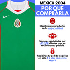 Mexico Local - 2004 EXPRESS