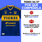 Tigres Visita - 26/27