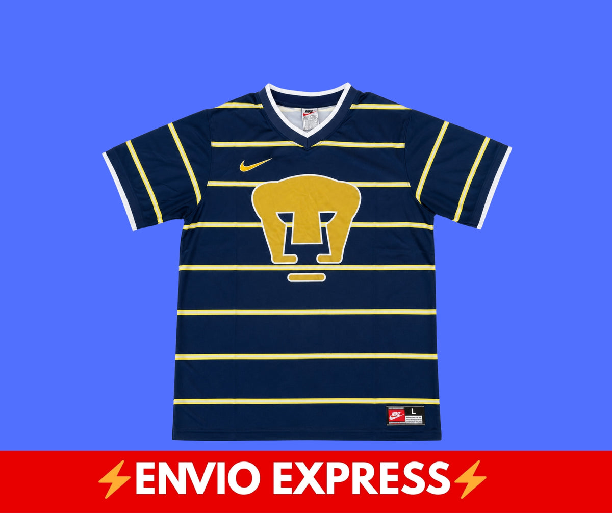 Pumas Local - 97/98