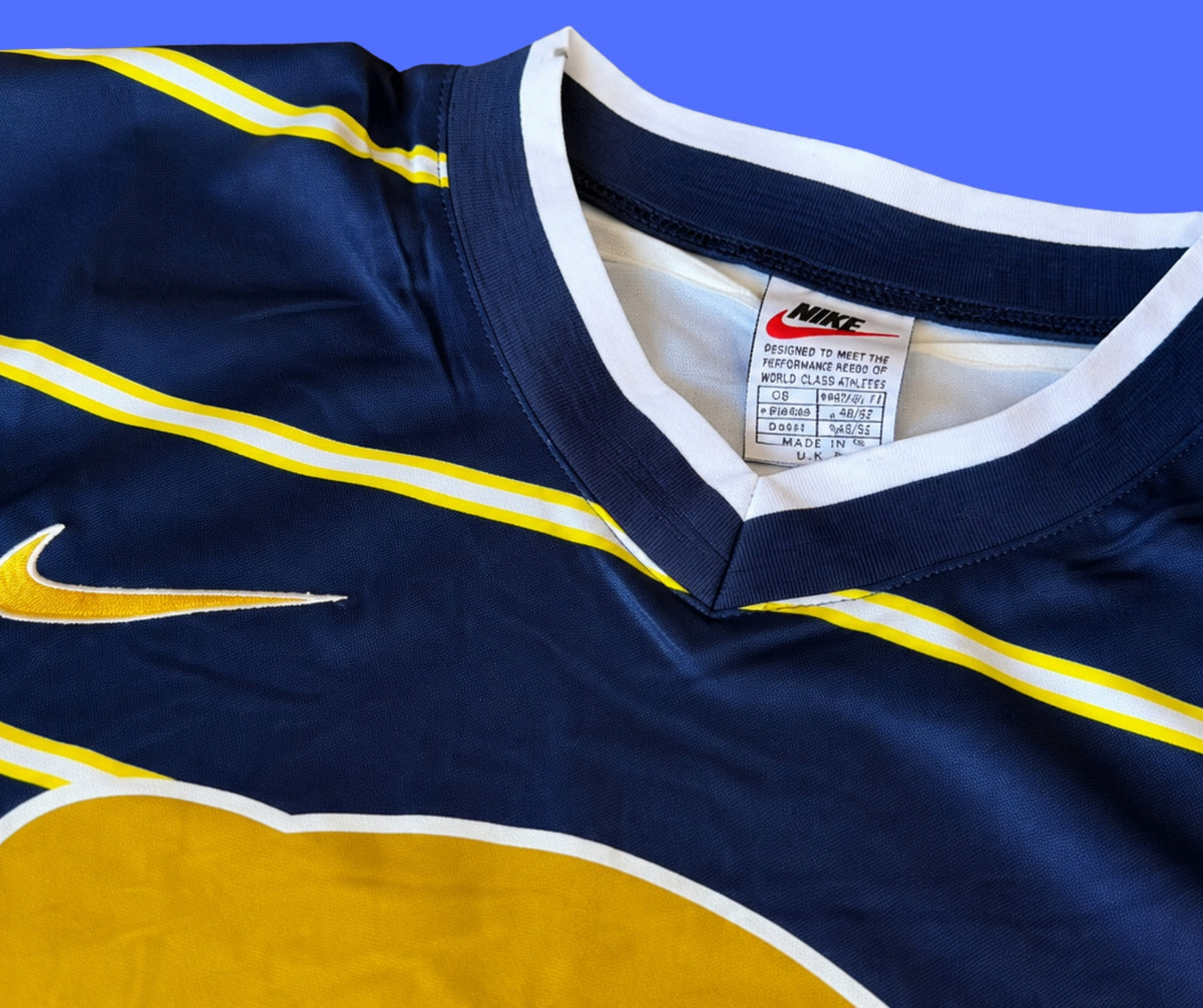 Pumas Local - 97/98