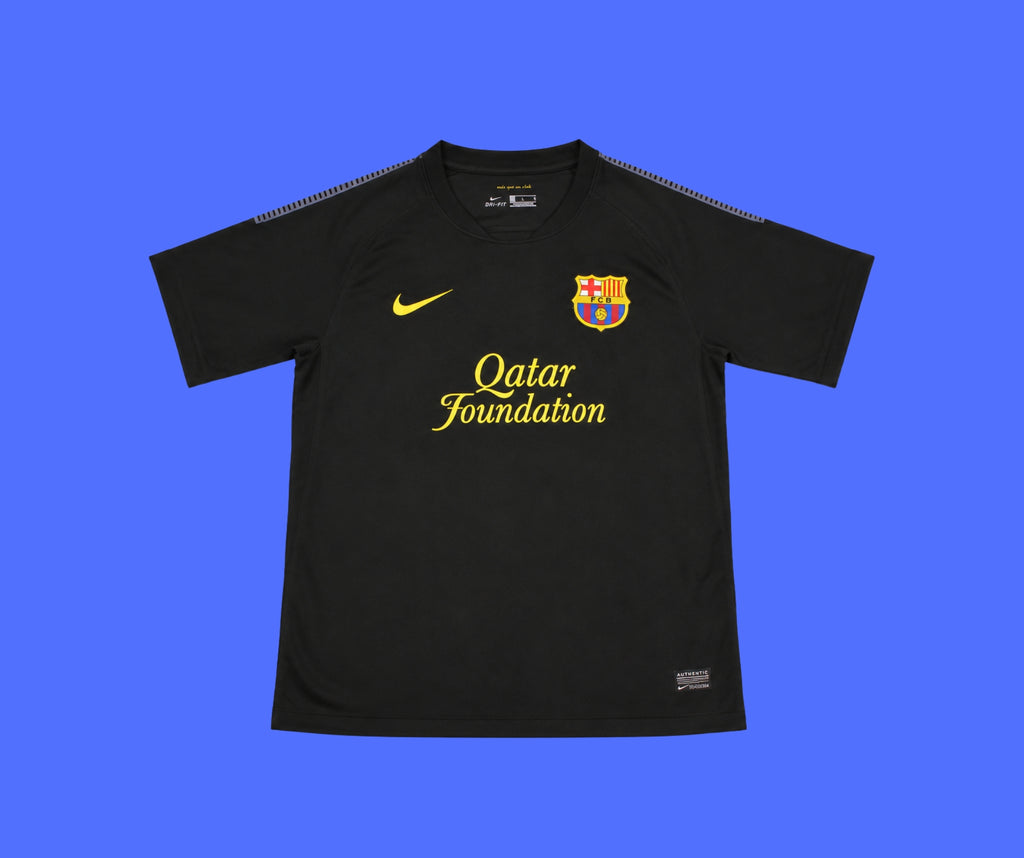 Barcelona Visitante - 11/12
