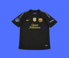 Barcelona Visitante - 11/12