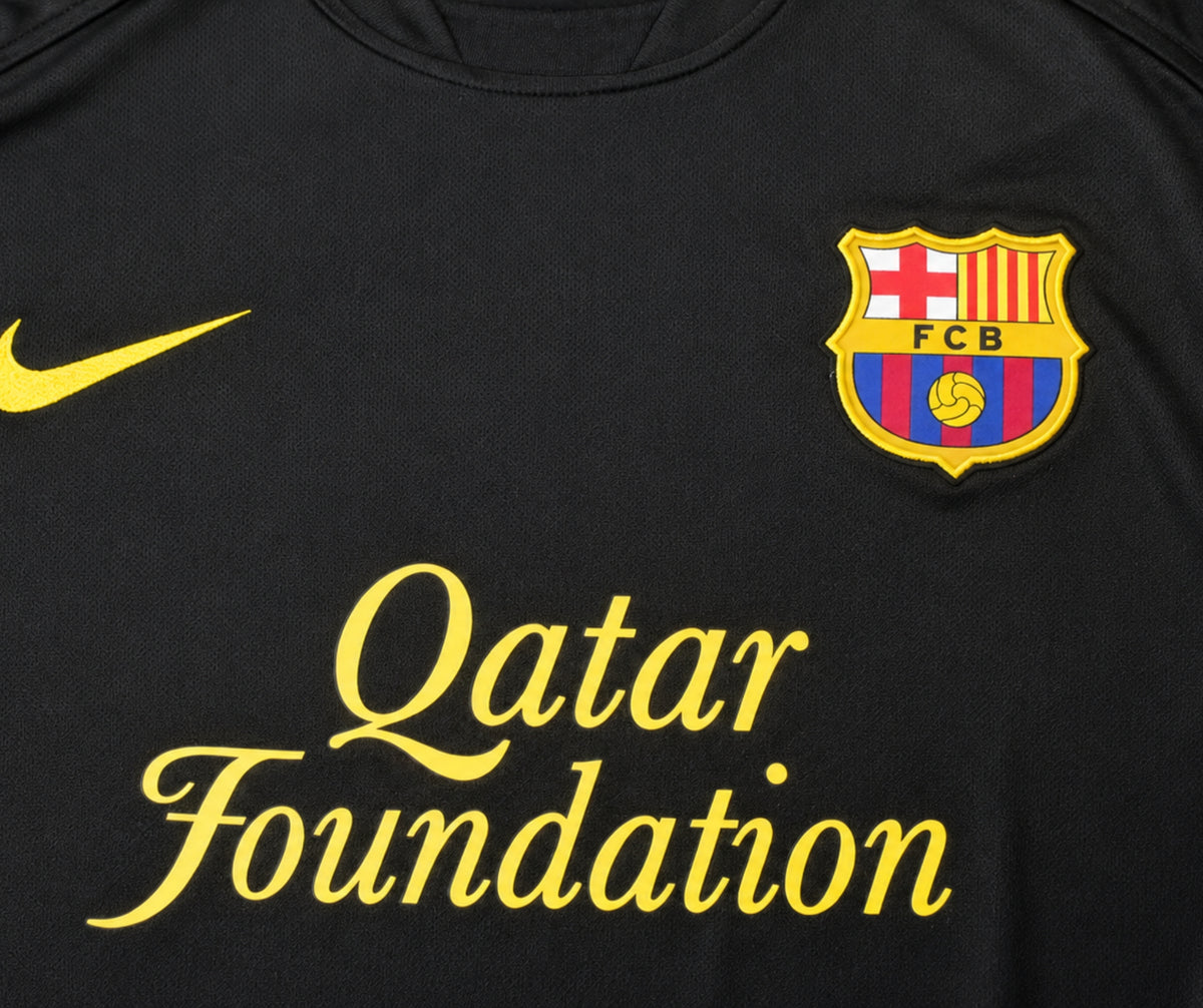 Barcelona Visitante - 11/12