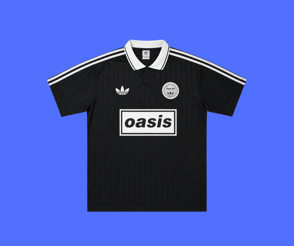 Jersey Oasis - LIVE 2025