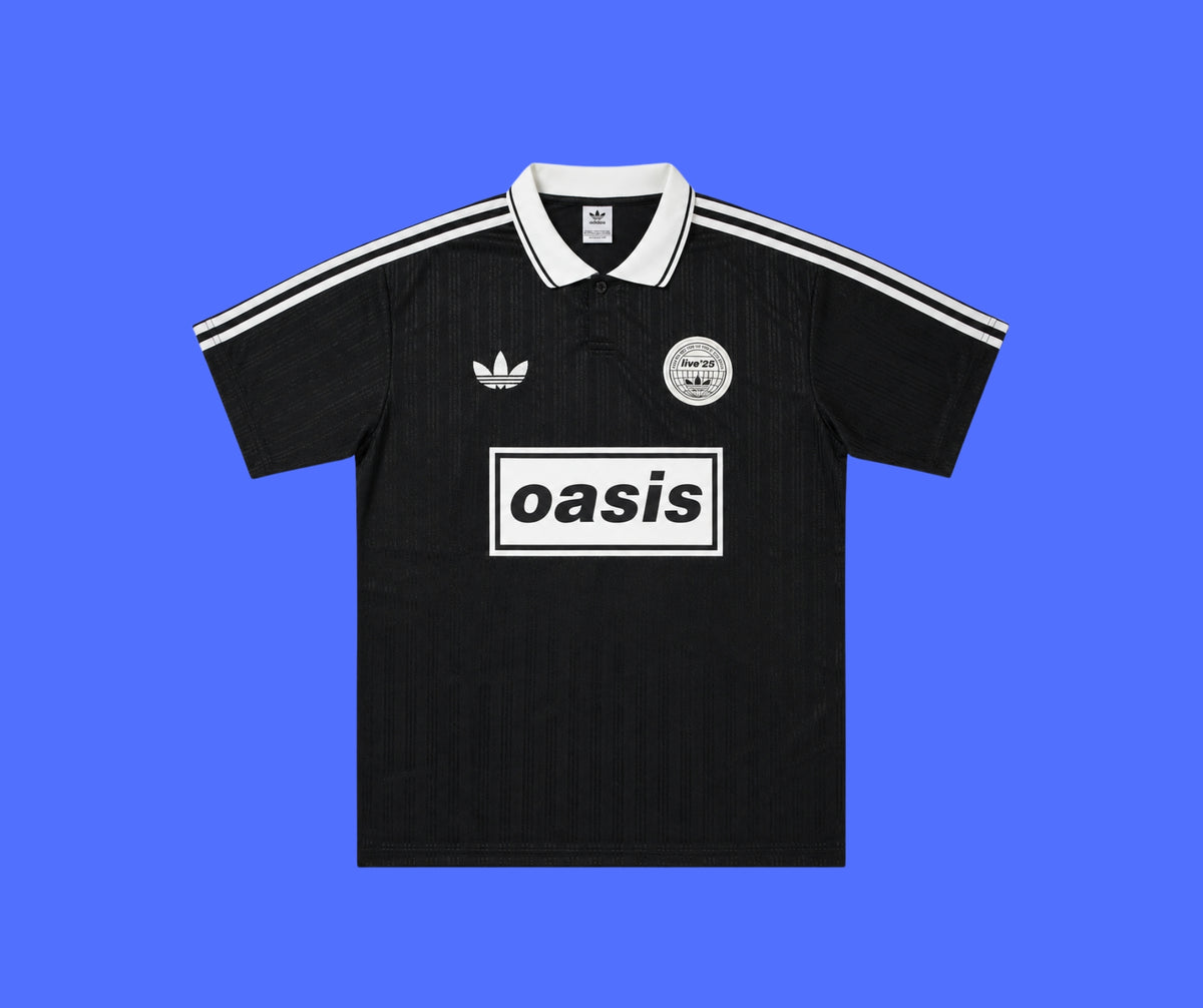 Jersey Oasis - LIVE 2025