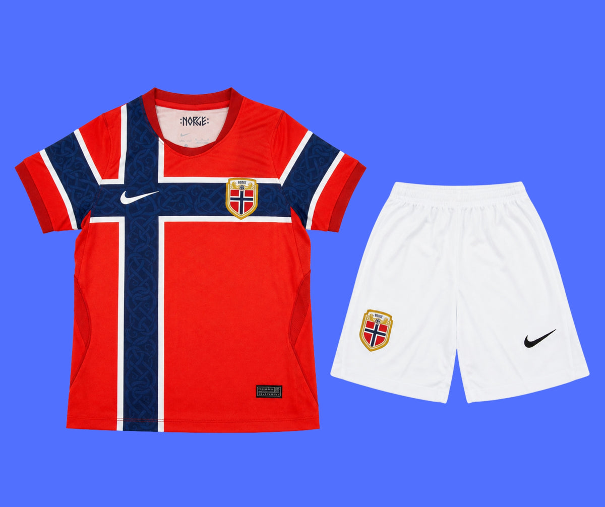 Noruega Local Mundial - 2026 Niño