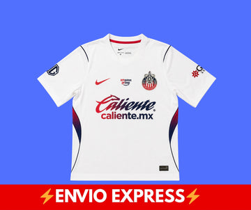 Chivas Visita Player - 26/27 EXPRESS