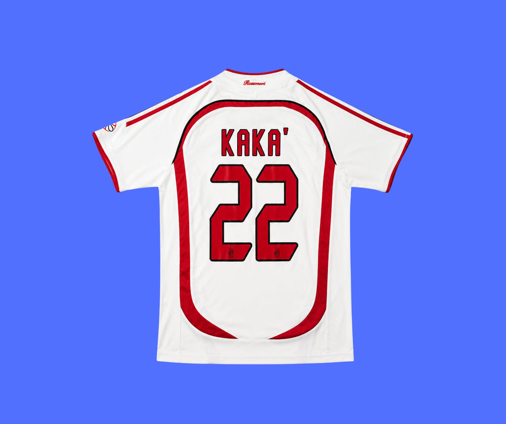 Milan Visita KAKA - 06/07
