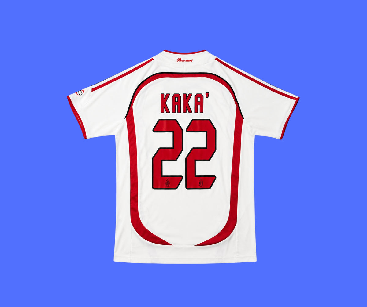 Milan Visita KAKA - 06/07