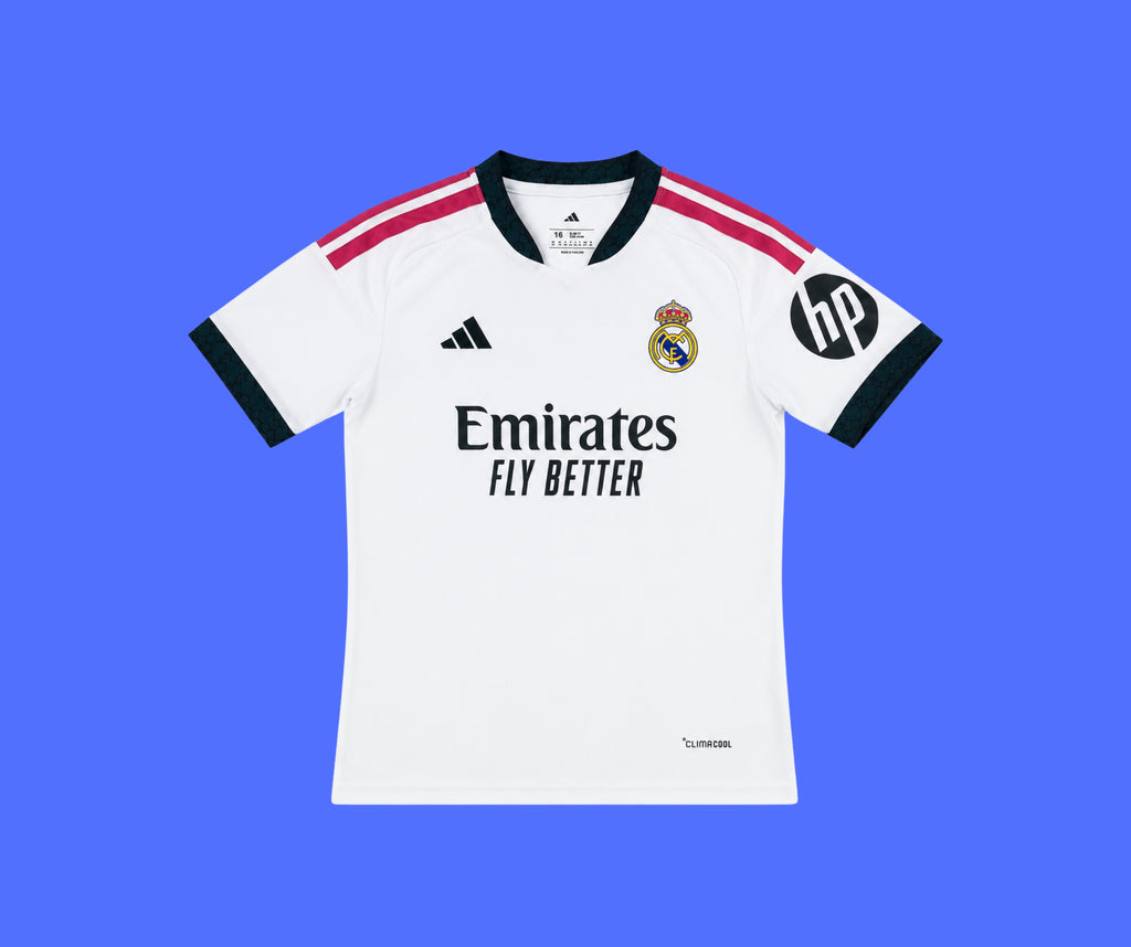 Real Madrid Local - 26/27 Niño