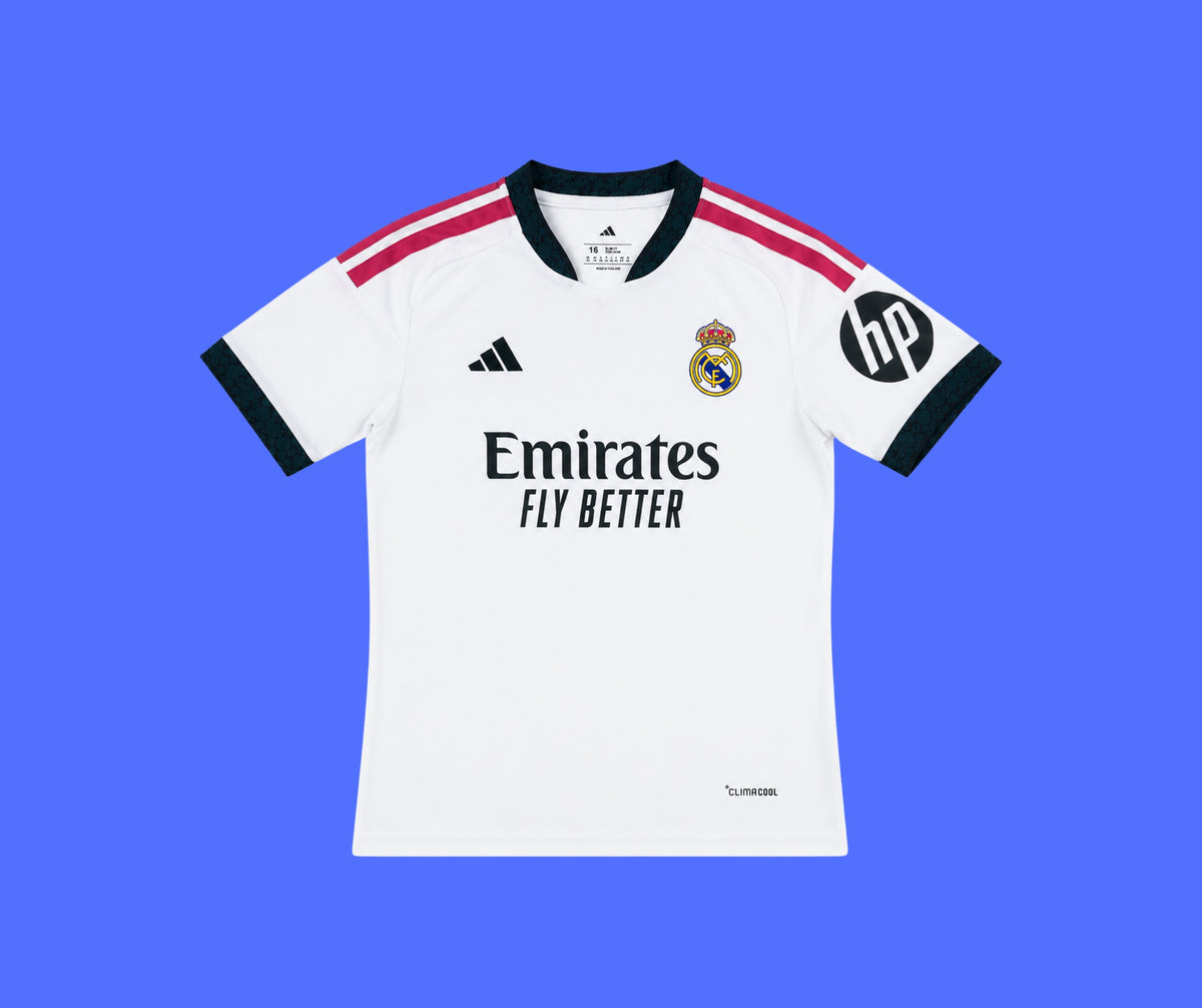 Real Madrid Local - 26/27 Niño