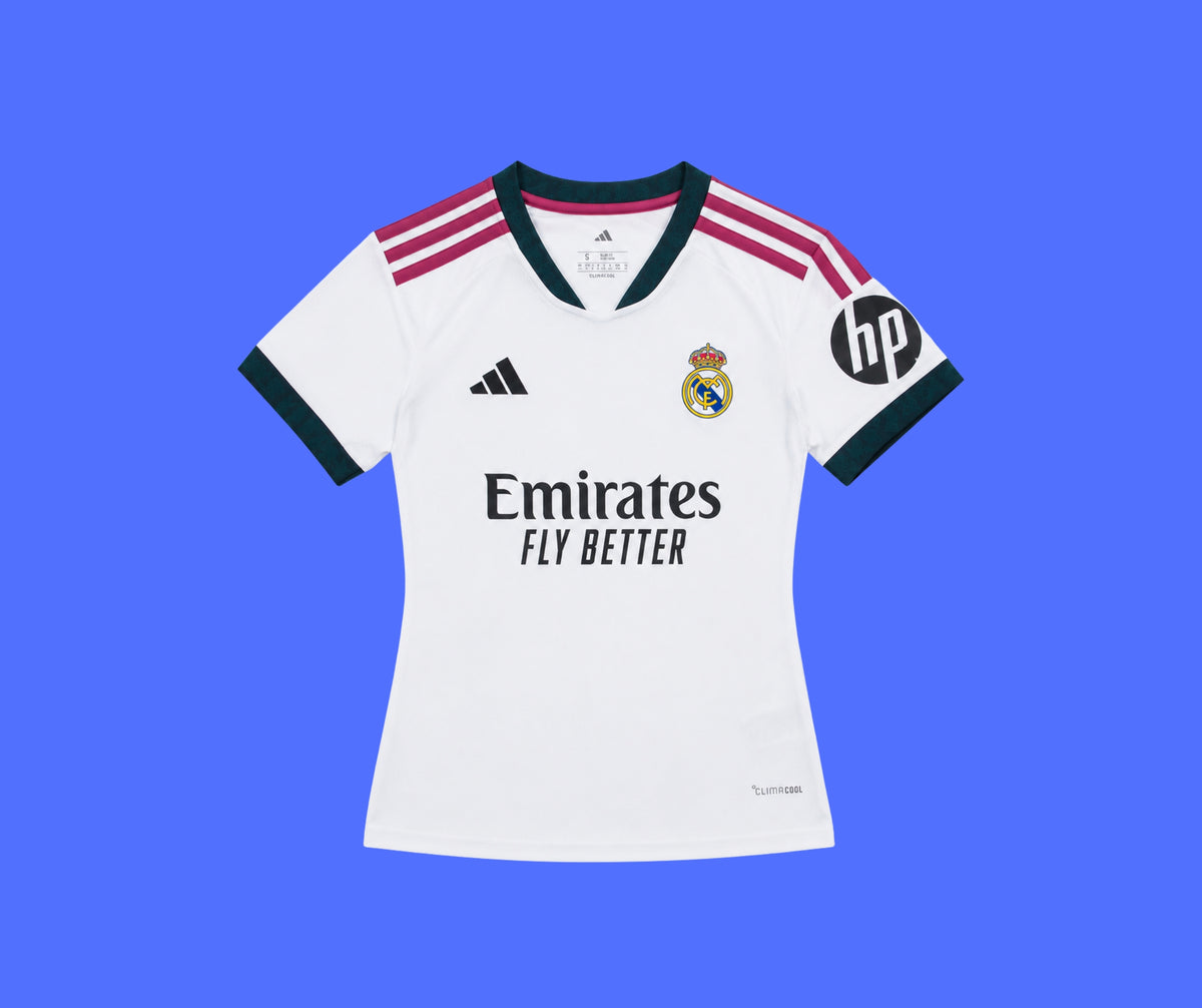 Real Madrid Local - 26/27 Dama/Mujer