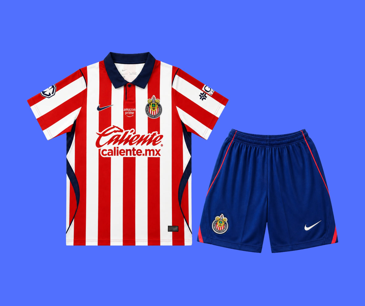 Chivas Local - 26/27 Niño