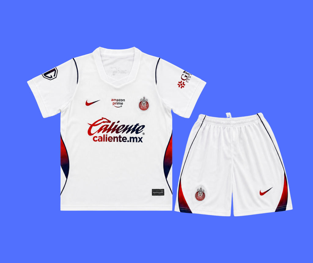 Chivas Visita - 26/27 Niño