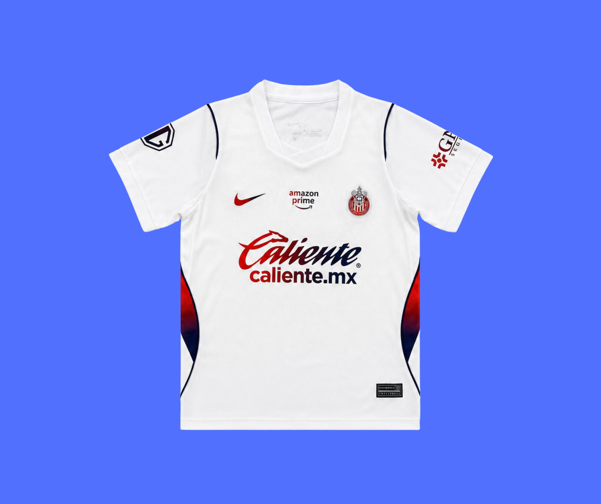 Chivas Visita - 26/27 Niño