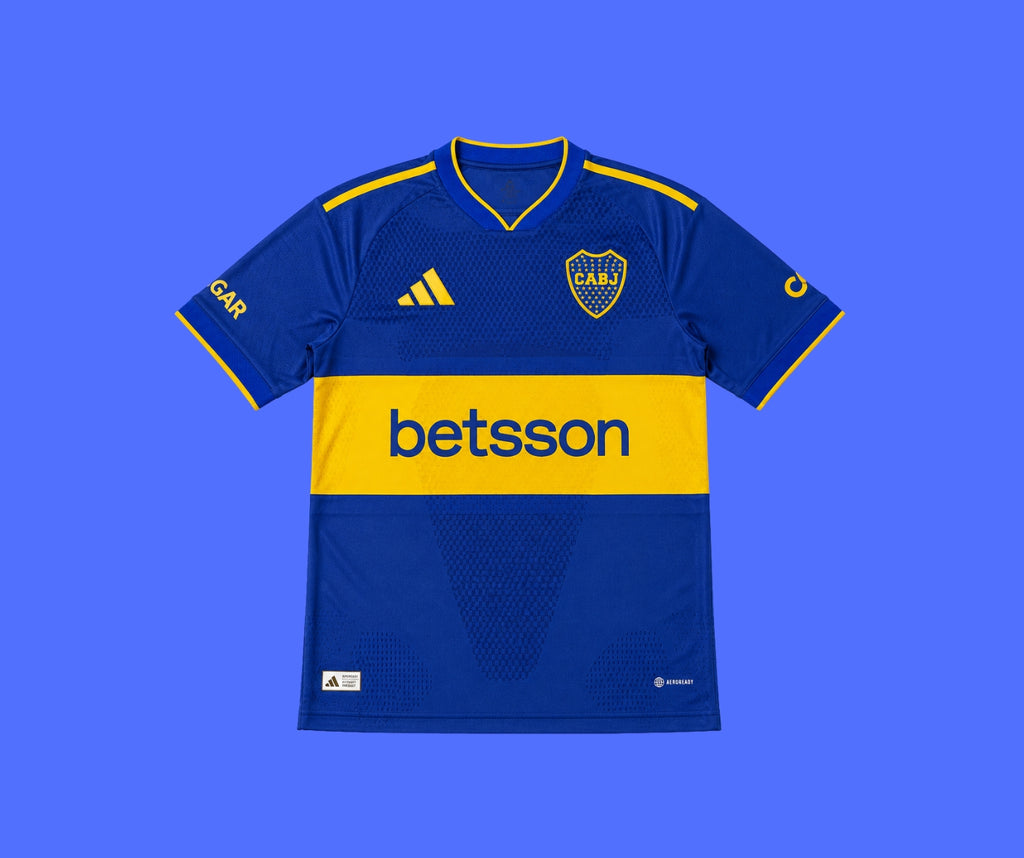 Boca Jr Local - 26/27