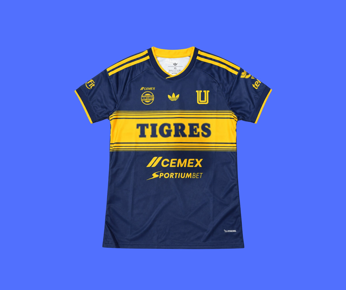 Tigres Visita - 26/27 Dama/Mujer