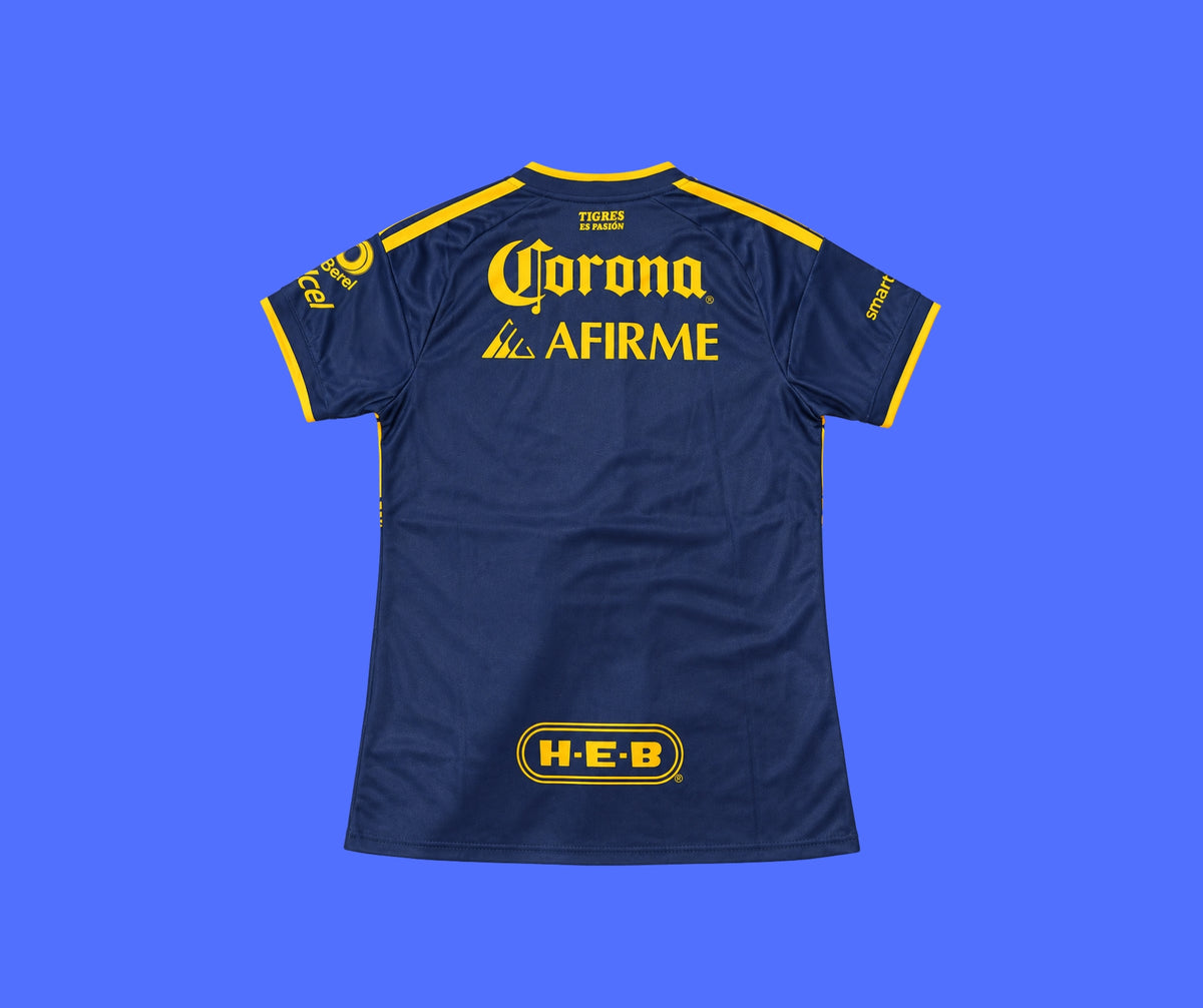 Tigres Visita - 26/27 Dama/Mujer