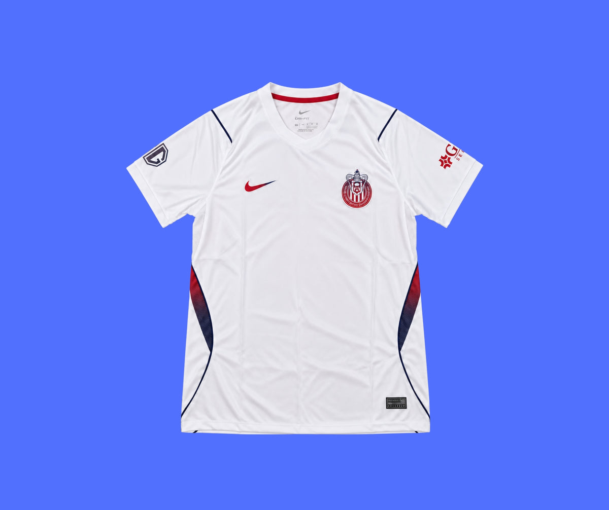Chivas Visita - 26/27 No Sponsor