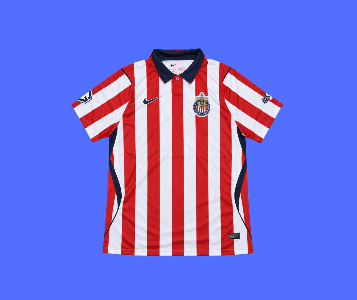 Chivas Local - 26/27 No Sponsor
