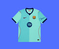 Barcelona 3er - 26/27