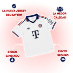 Bayern Munich Visita - 26/27