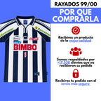 Monterrey Local - 99/00