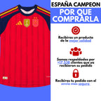 España Local Mundial - 2026 CAMPEON