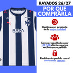 Monterrey Local - 26/27