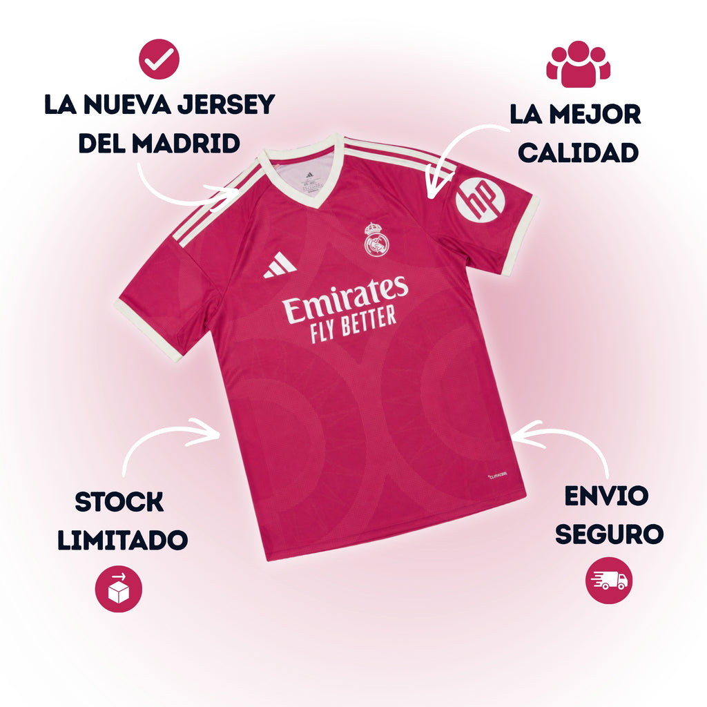 Real Madrid 3er - 26/27
