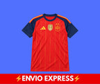 España Local Mundial - 2026 CAMPEON