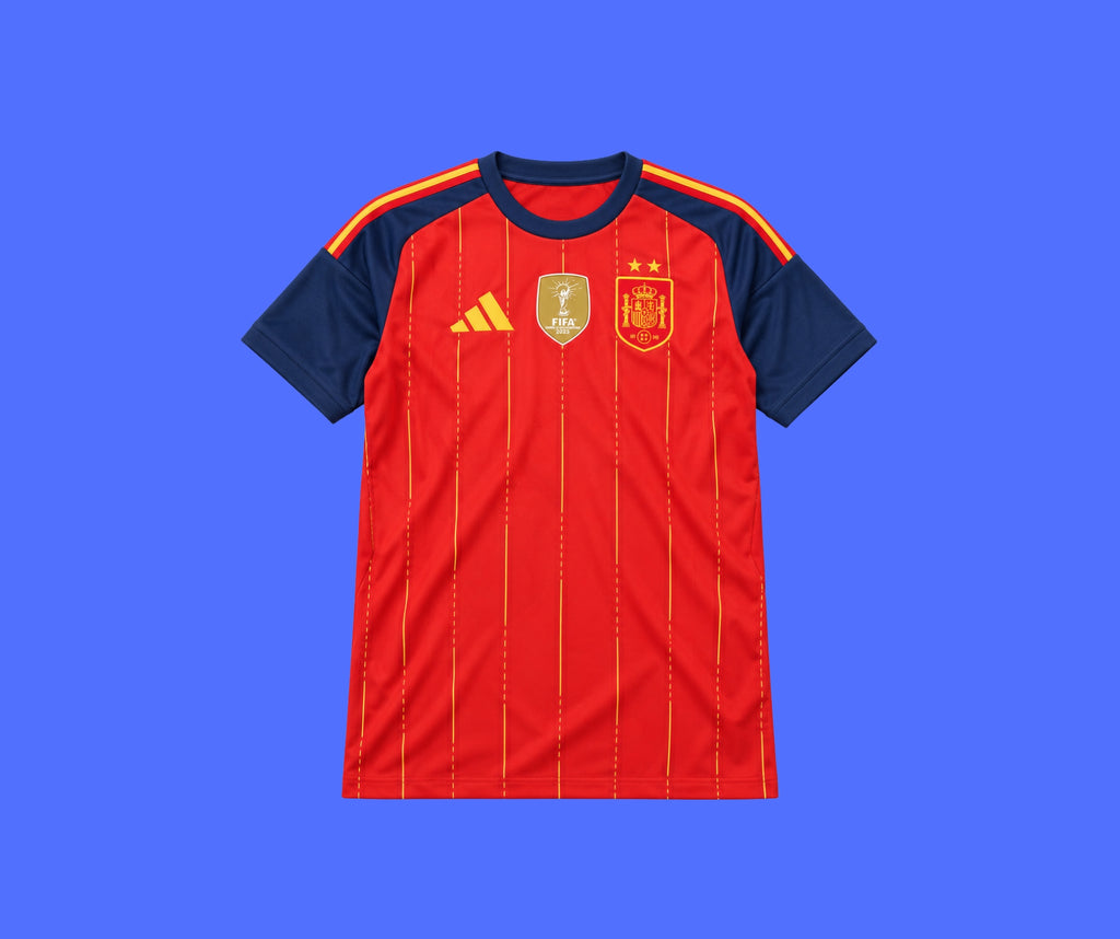 España Local Mundial - 2026 CAMPEON