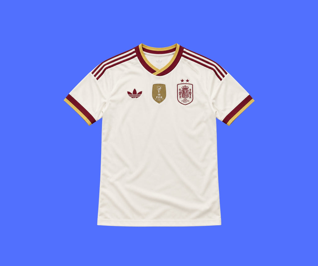 España Visita Mundial - 2026 CAMPEON