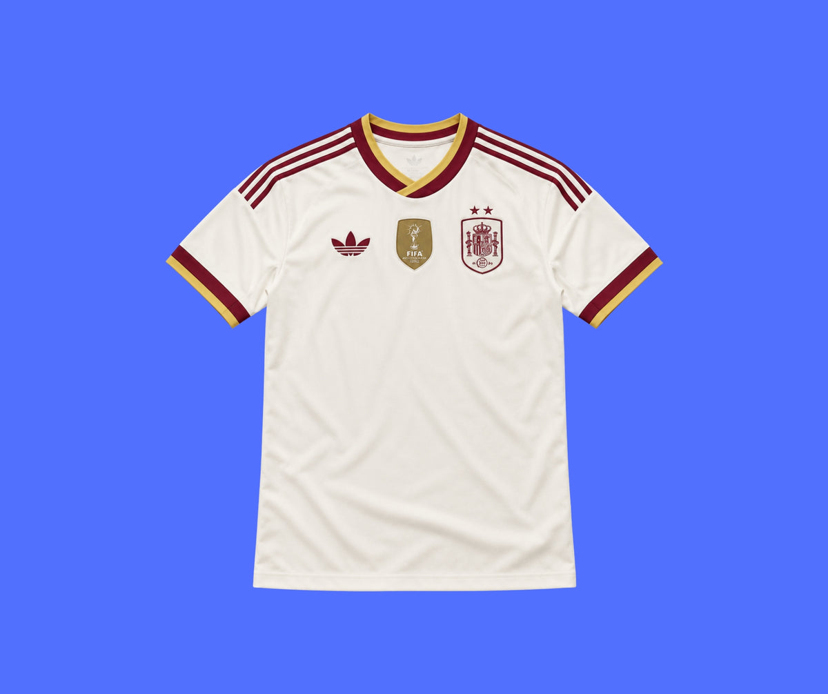 España Visita Mundial - 2026 CAMPEON