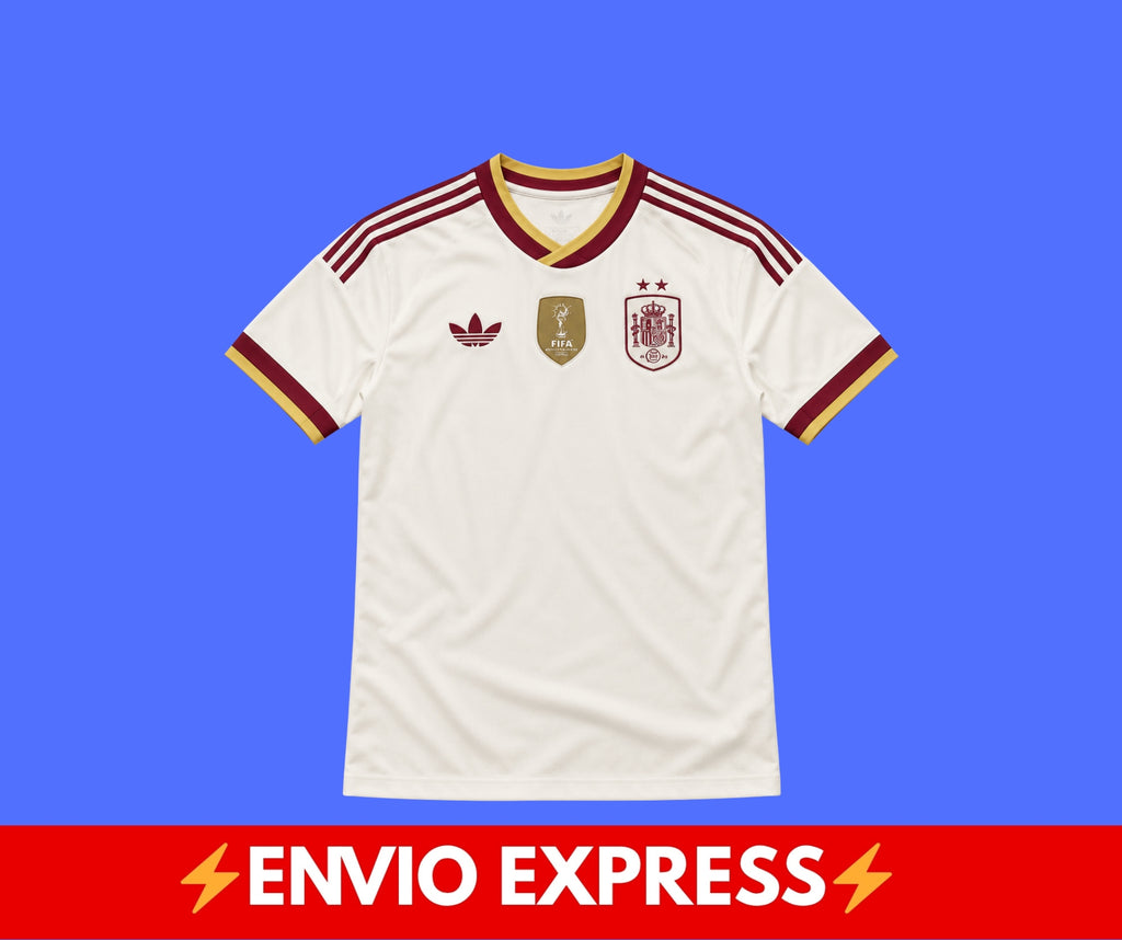 España Visita Mundial - 2026 CAMPEON