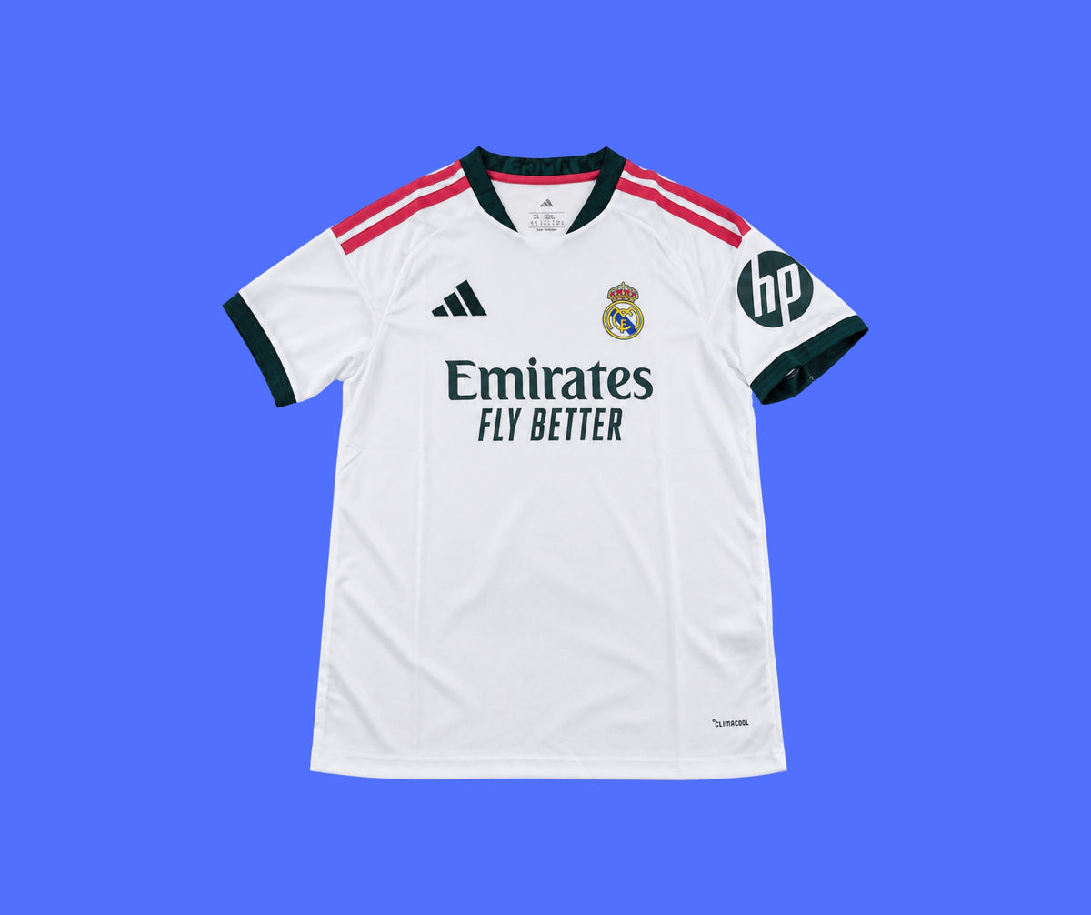 Real Madrid Local - 26/27