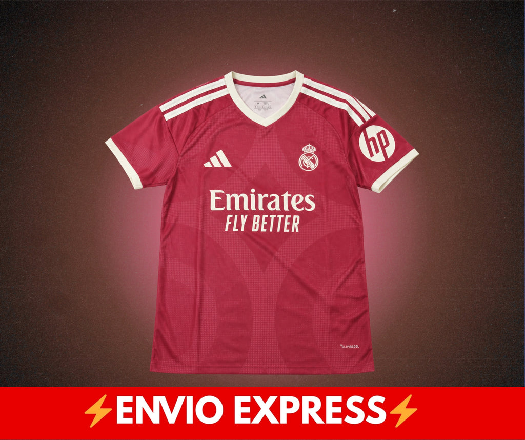 Real Madrid 3er - 26/27