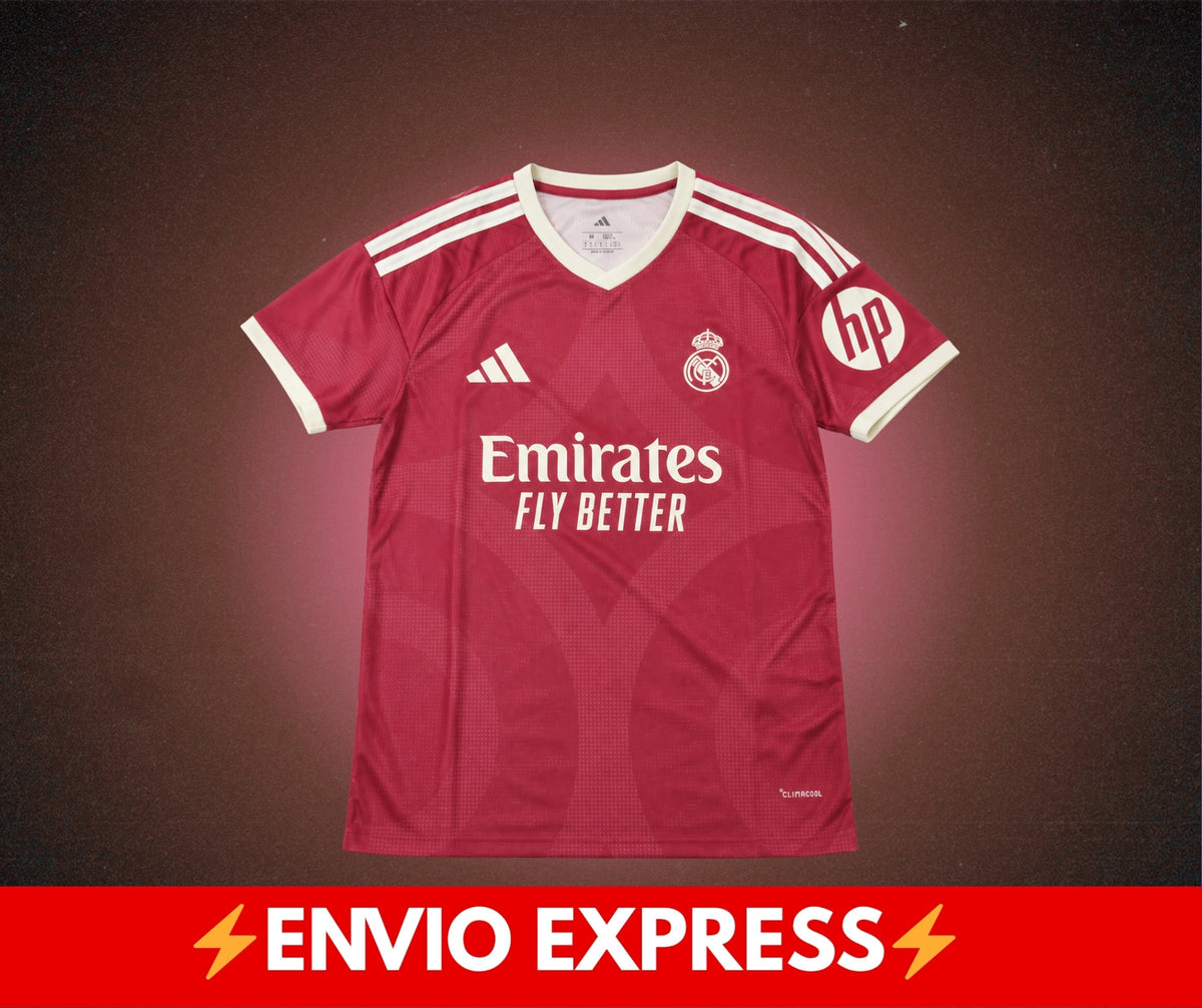Real Madrid 3er - 26/27